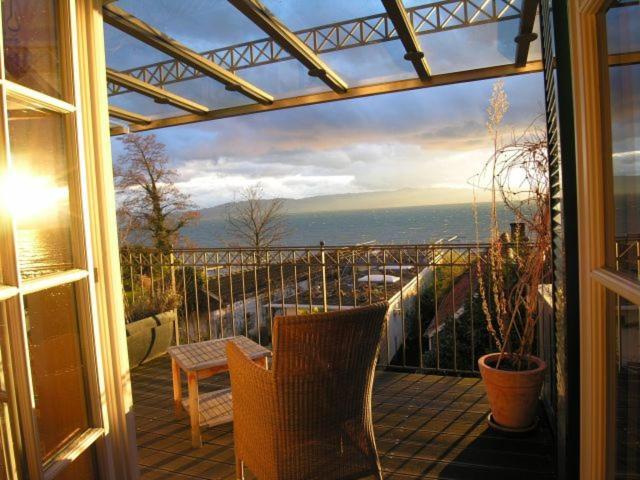 Pension Am Bodensee (Adults Only) Kressbronn am Bodensee Exteriör bild