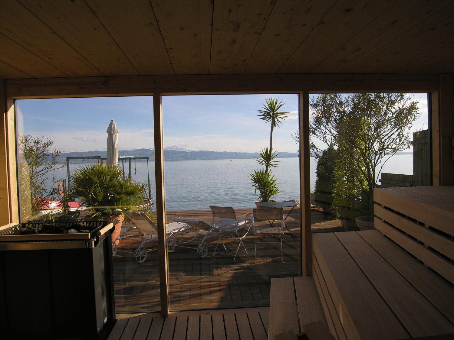 Pension Am Bodensee (Adults Only) Kressbronn am Bodensee Exteriör bild