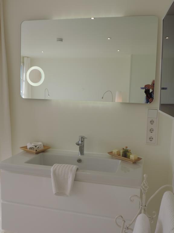 Pension Am Bodensee (Adults Only) Kressbronn am Bodensee Exteriör bild