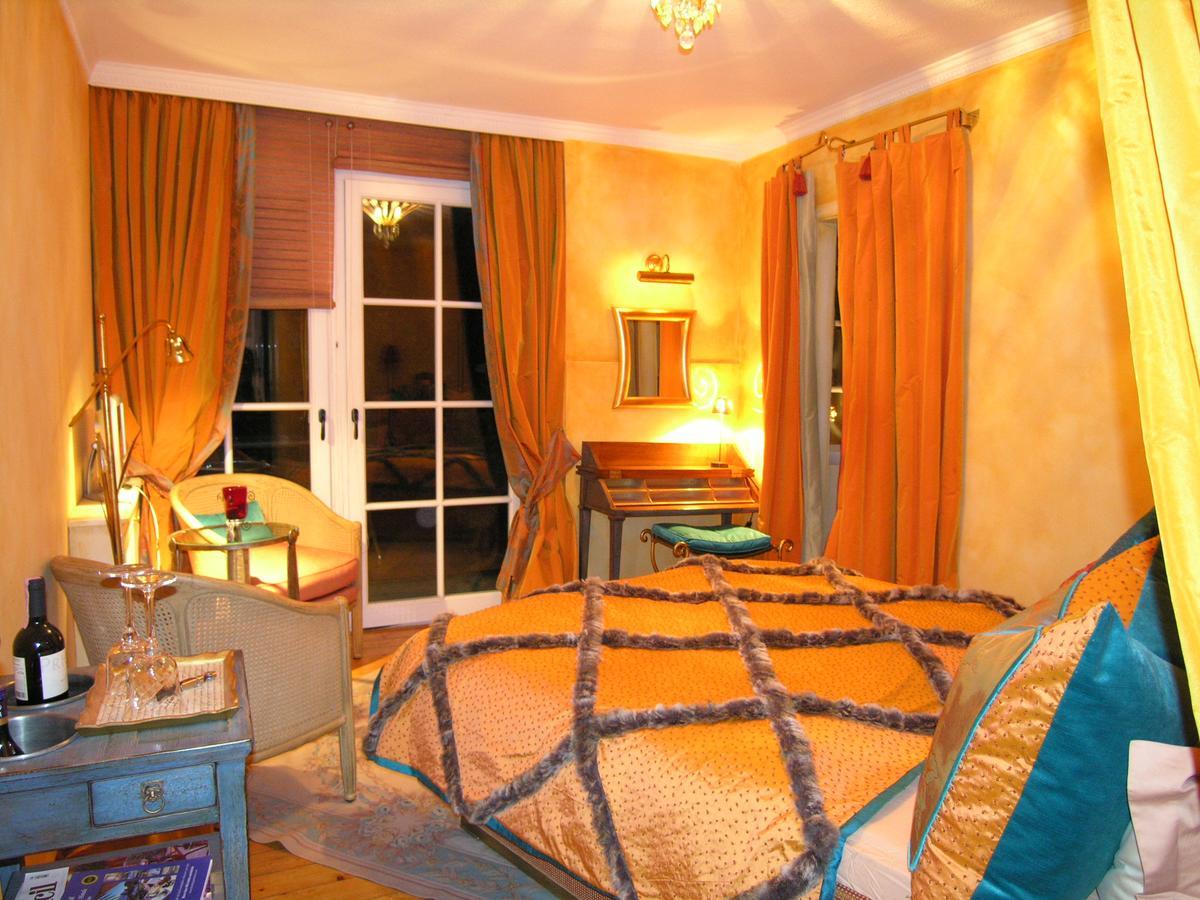 Pension Am Bodensee (Adults Only) Kressbronn am Bodensee Exteriör bild